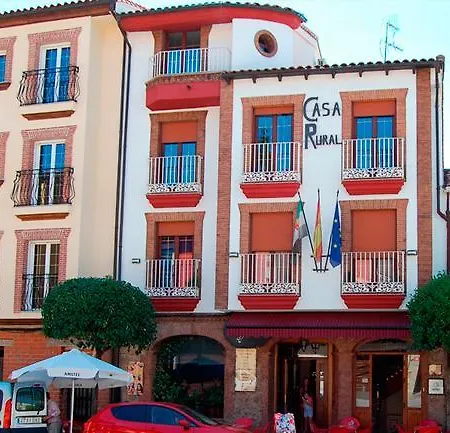 Отель El Yedron Альдеануэва-де-ла-Вера