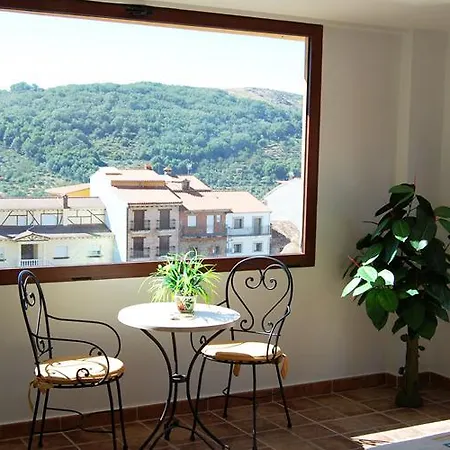 El Yedron Альдеануэва-де-ла-Вера