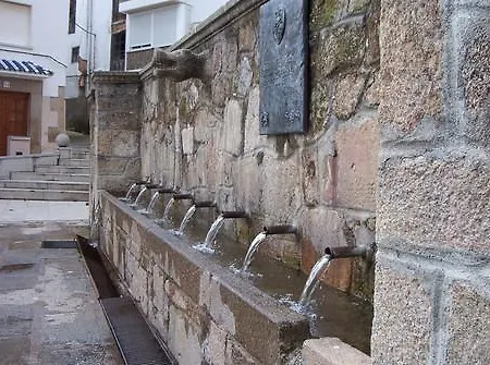 El Yedron Aldeanueva de la Vera