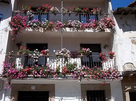 Отель El Yedron Альдеануэва-де-ла-Вера