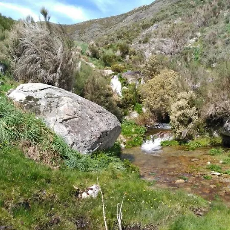 Отель El Yedron Альдеануэва-де-ла-Вера