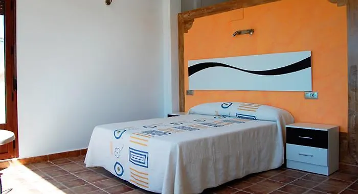 Отель El Yedron 2*