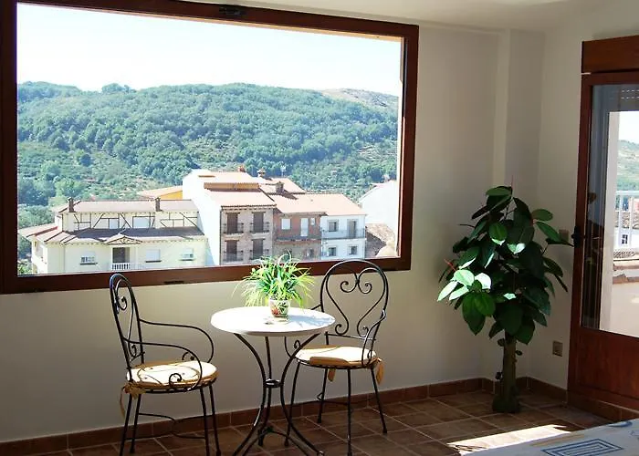 El Yedron Альдеануэва-де-ла-Вера