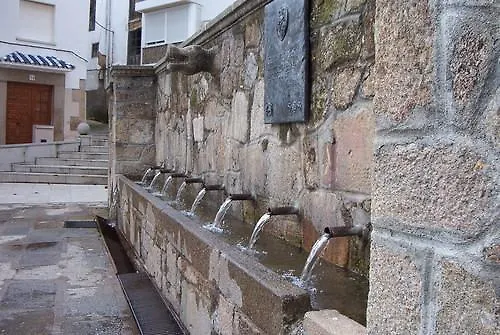 El Yedron Альдеануэва-де-ла-Вера