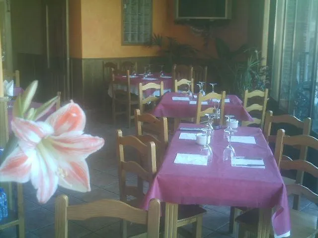 Отель El Yedron Альдеануэва-де-ла-Вера