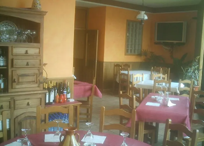 El Yedron Альдеануэва-де-ла-Вера