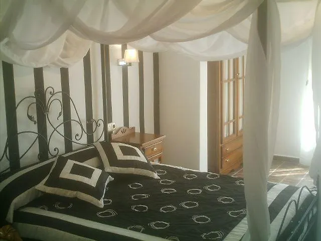 Отель El Yedron