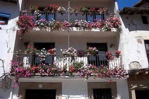 Отель El Yedron Альдеануэва-де-ла-Вера