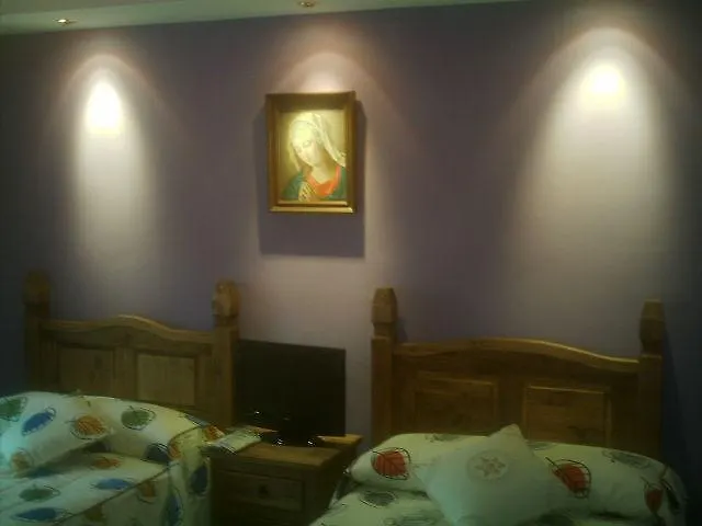 Отель El Yedron 2*