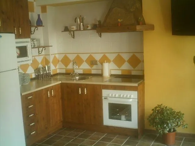 Отель El Yedron 2*