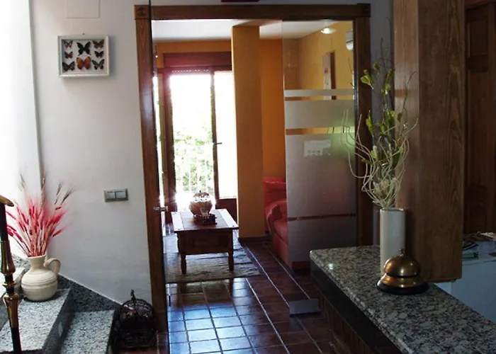 Отель El Yedron 2*