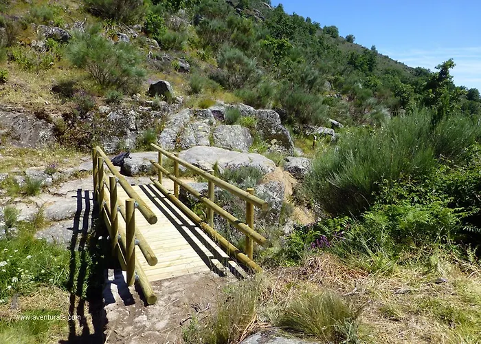 Отель El Yedron Альдеануэва-де-ла-Вера