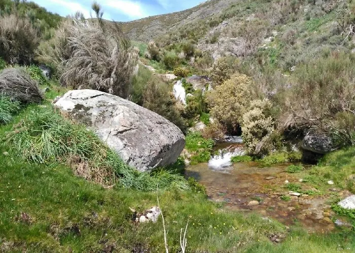 Отель El Yedron Альдеануэва-де-ла-Вера