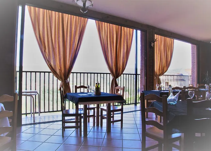 El Yedron Отель Альдеануэва-де-ла-Вера